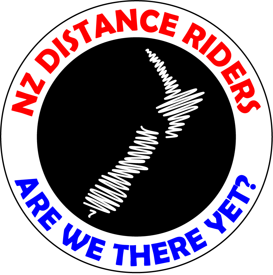 NZ Distance Riders - Shop